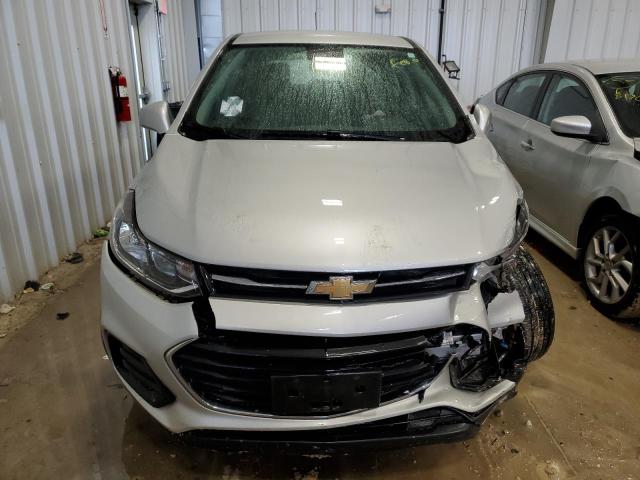 Photo 5 from auction – 2017 CHEVROLET TRAX LS with VIN 3GNCJNSB6HL284245