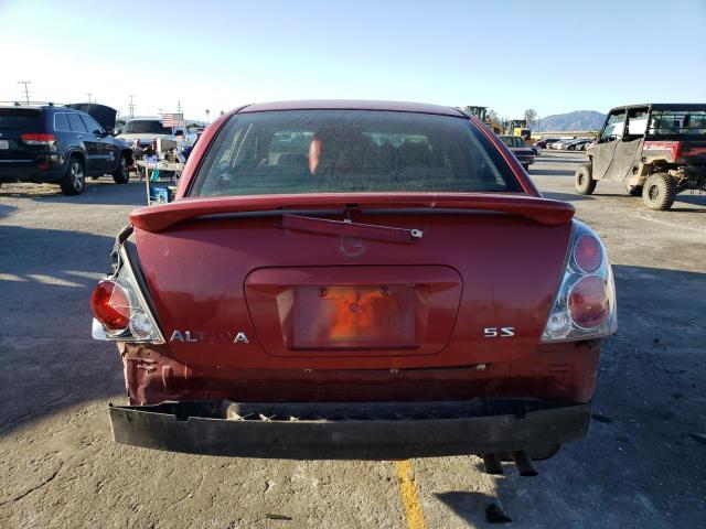Photo 6 from auction – 2005 NISSAN ALTIMA S with VIN 1N4AL11D35C181416