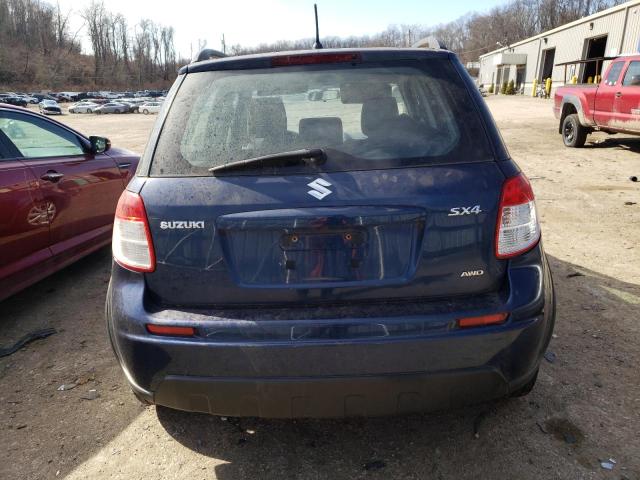 Photo 6 from auction – 2011 SUZUKI SX4 with VIN JS2YB5A31B6301790