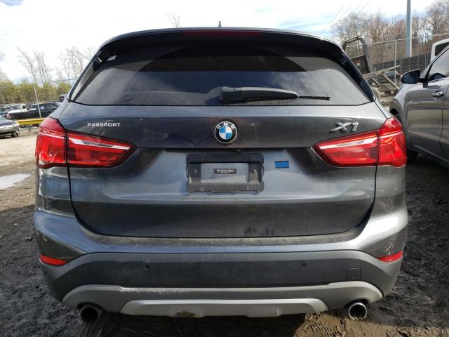 Photo 6 from auction – 2016 BMW X1 XDRIVE2 with VIN WBXHT3C37G5F64250