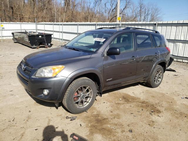 Photo 1 from auction – 2012 TOYOTA RAV4 SPORT with VIN JTMRF4DV2C5057889