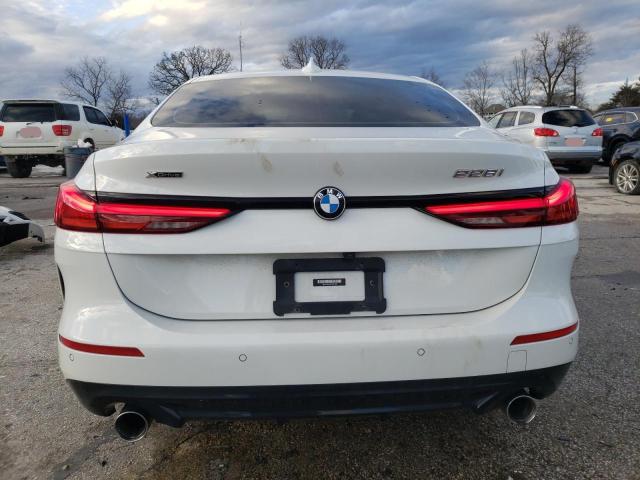 Photo 6 from auction – 2020 BMW 228XI with VIN WBA73AK04L7F61189