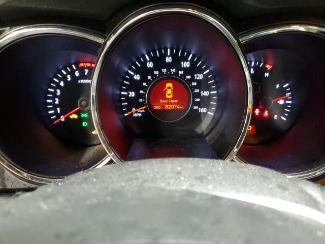 Photo 9 from auction – 2011 KIA OPTIMA EX with VIN KNAGN4A70B5177184