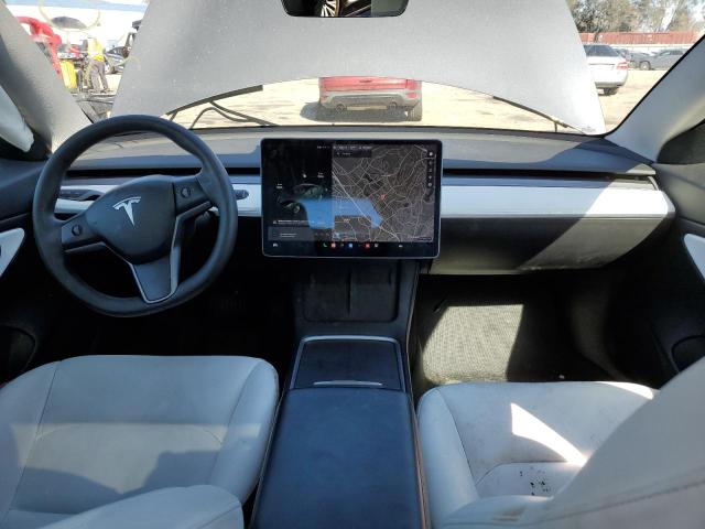 Photo 8 from auction – 2021 TESLA MODEL 3 with VIN 5YJ3E1EA0MF927769