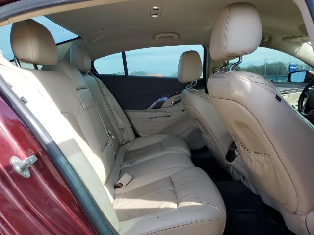 Photo 10 from auction – 2015 BUICK LACROSSE with VIN 1G4GB5G31FF130361