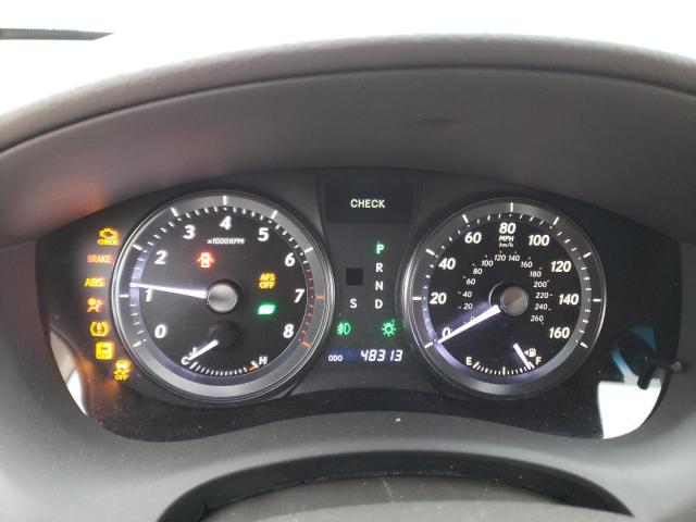 Photo 9 from auction – 2012 LEXUS ES 350 with VIN JTHBK1EGXC2508708