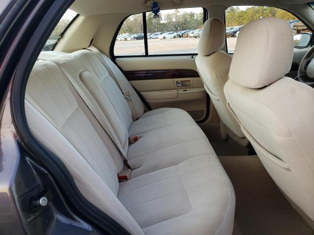 Photo 10 from auction – 2007 MERCURY GRAND MARQ with VIN 2MEFM74V77X615927