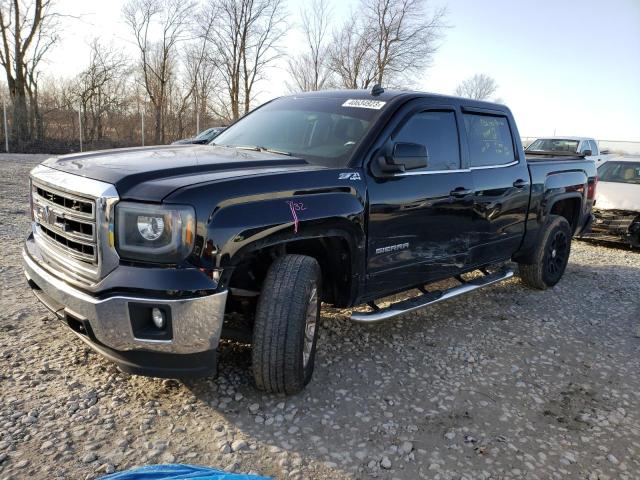 GMC SIERRA K15 2014 with VIN 3GTU2UEC1EG442374 - Photo from auction