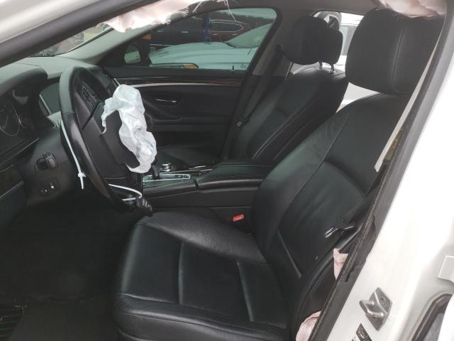 Photo 7 from auction – 2011 BMW 535 XI with VIN WBAFU7C51BC873351