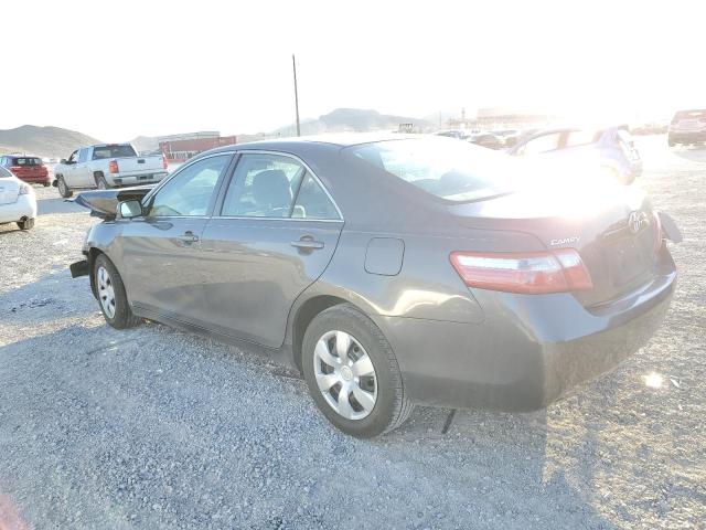 Photo 2 from auction – 2009 TOYOTA CAMRY BASE with VIN 4T1BE46K79U394446