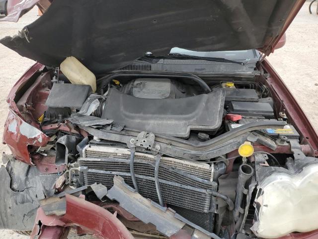 Photo 12 from auction – 2009 JEEP GRAND CHER with VIN 1J8HS58T29C514252