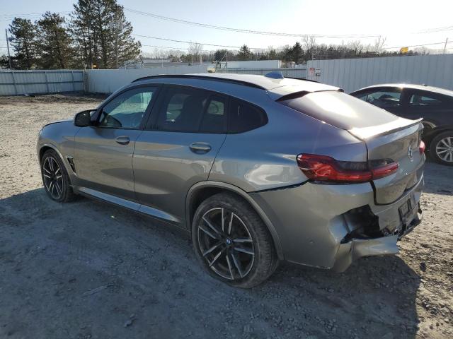Photo 2 from auction – 2020 BMW X4 M COMPE with VIN 5YMUJ0C03L9B41679
