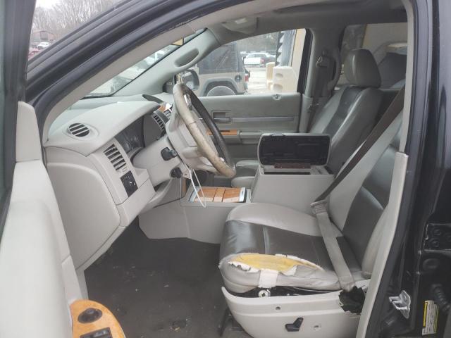 Photo 7 from auction – 2008 CHRYSLER ASPEN LIMI with VIN 1A8HX582X8F120469