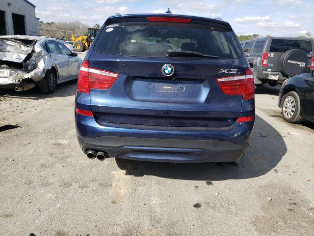 Photo 6 from auction – 2015 BMW X3 XDRIVE2 with VIN 5UXWX9C53F0D58656