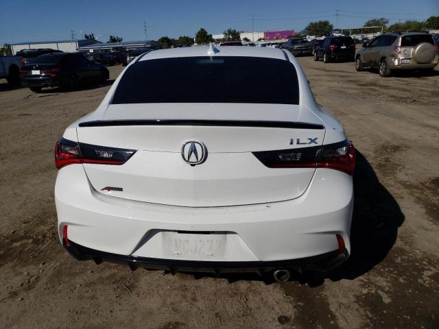 Photo 6 from auction – 2021 ACURA ILX PREMIU with VIN 19UDE2F86MA010366