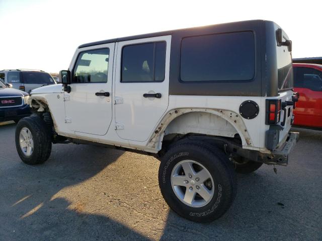 Photo 2 from auction – 2012 JEEP WRANGLER U with VIN 1C4BJWDG7CL175218