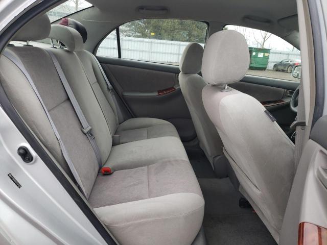 Photo 10 from auction – 2007 TOYOTA COROLLA CE with VIN 2T1BR30E67C823978
