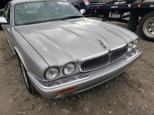 Photo 11 from auction – 2003 JAGUAR SUPER V8 with VIN SAJDA25B33MF52582