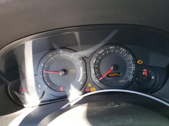 Photo 9 from auction – 2004 CADILLAC CTS with VIN 1G6DM577240152277