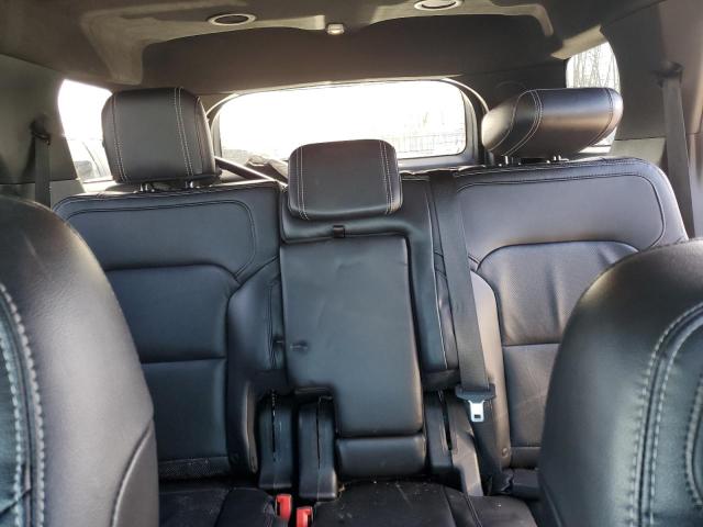 Photo 10 from auction – 2018 FORD EXPLORER L with VIN 1FM5K8F84JGC16174