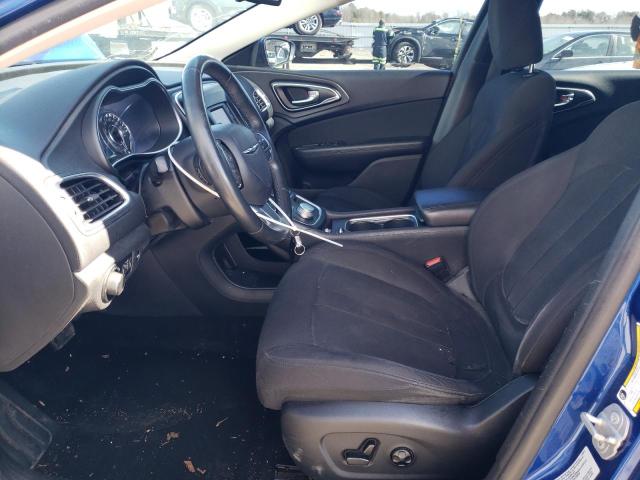 Photo 7 from auction – 2015 CHRYSLER 200 LIMITE with VIN 1C3CCCAB2FN733916