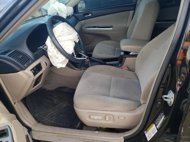 Photo 7 from auction – 2005 TOYOTA CAMRY LE with VIN 4T1BE32K65U580893