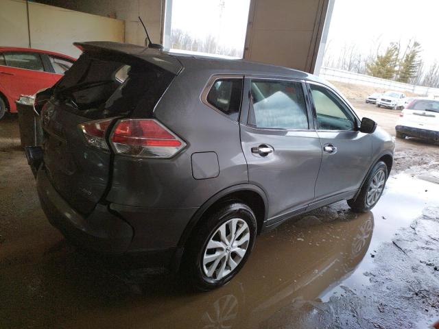 Photo 3 from auction – 2015 NISSAN ROGUE S with VIN KNMAT2MV2FP588125
