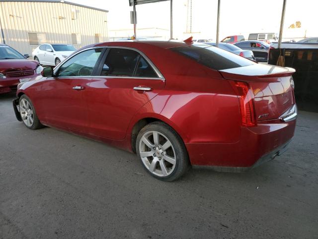 Photo 2 from auction – 2013 CADILLAC ATS with VIN 1G6AA5RA0D0122344