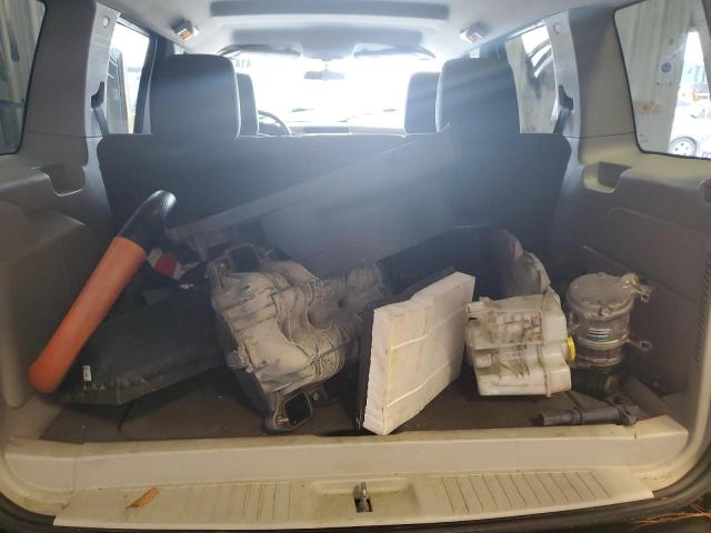 Photo 13 from auction – 2008 JEEP LIBERTY SP with VIN 1J8GN28K58W131234