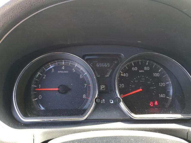 Photo 9 from auction – 2019 NISSAN VERSA S with VIN 3N1CN7AP8KL824100