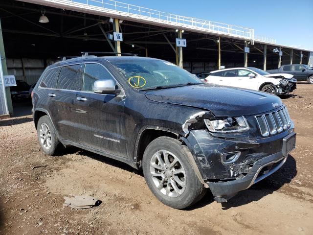 Photo 4 from auction – 2014 JEEP GRAND CHER with VIN 1C4RJFBGXEC578629