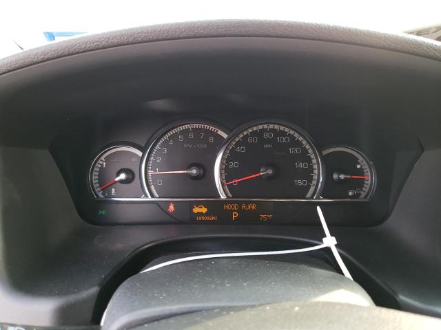 Photo 9 from auction – 2008 CADILLAC STS with VIN 1G6DZ67A780162960