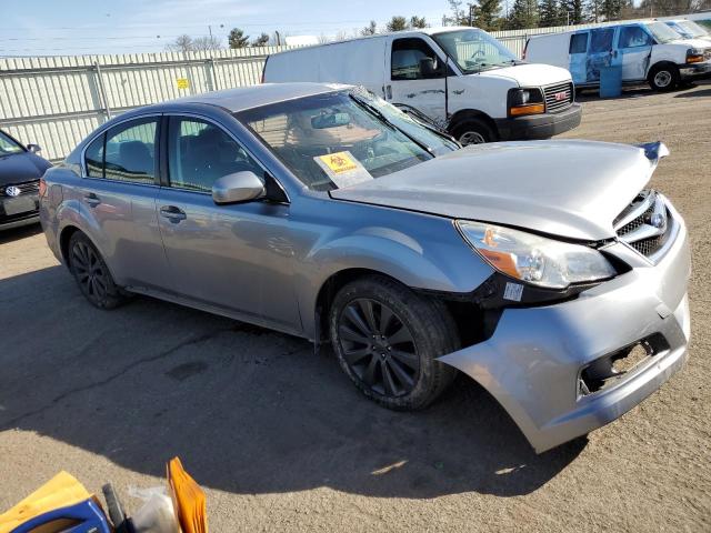 Photo 4 from auction – 2010 SUBARU LEGACY 2.5 with VIN 4S3BMCL63A3236687