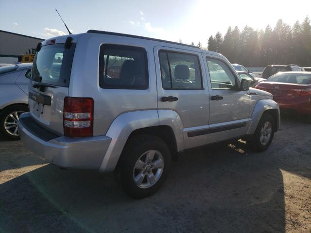 Photo 3 from auction – 2011 JEEP LIBERTY SP with VIN 1J4PN2GK5BW571092