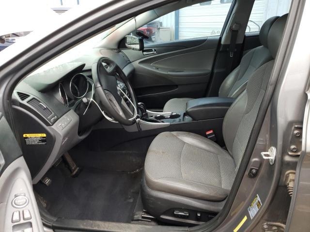 Photo 7 from auction – 2013 HYUNDAI SONATA SE with VIN 5NPEC4AB0DH754397