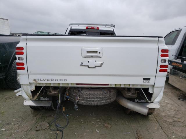 Photo 6 from auction – 2016 CHEVROLET SILVERADO with VIN 1GC4K0E8XGF173168