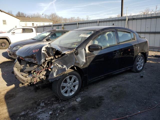 Photo 1 from auction – 2012 NISSAN SENTRA 2.0 with VIN 3N1AB6AP6CL714707