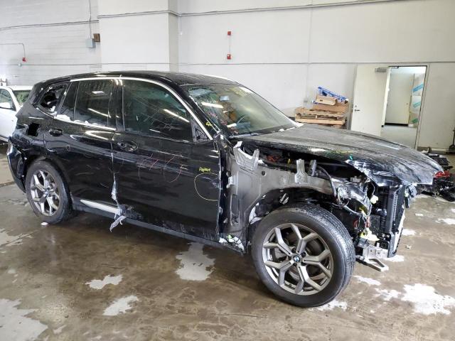 Photo 4 from auction – 2020 BMW X3 XDRIVE3 with VIN 5UXTS1C00L9D22440