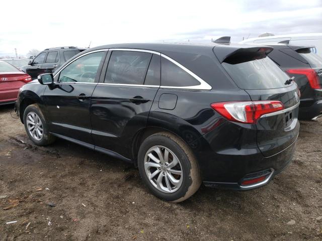 Photo 2 from auction – 2017 ACURA RDX TECHNO with VIN 5J8TB4H57HL022815