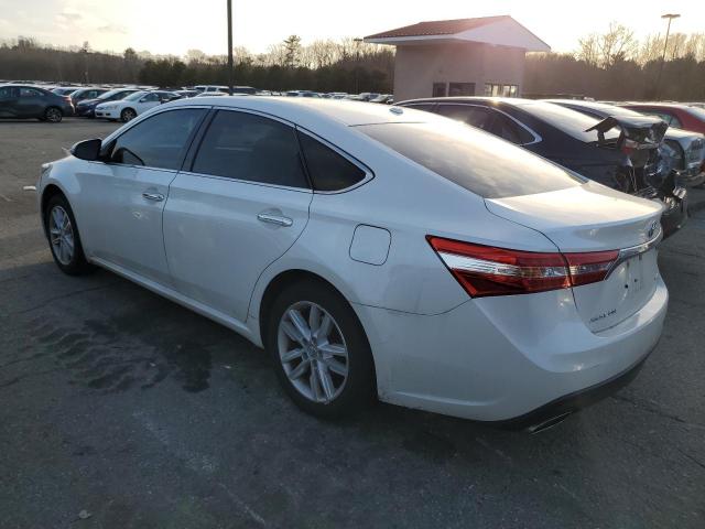 Photo 2 from auction – 2014 TOYOTA AVALON BAS with VIN 4T1BK1EB4EU078764