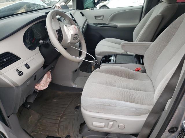 Photo 7 from auction – 2014 TOYOTA SIENNA LE with VIN 5TDKK3DC2ES495069