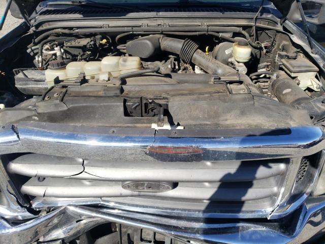 Photo 12 from auction – 2003 FORD EXCURSION with VIN 1FMNU40L83EB12608