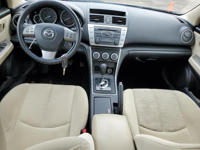 Photo 8 from auction – 2009 MAZDA 6 I with VIN 1YVHP81A095M18279