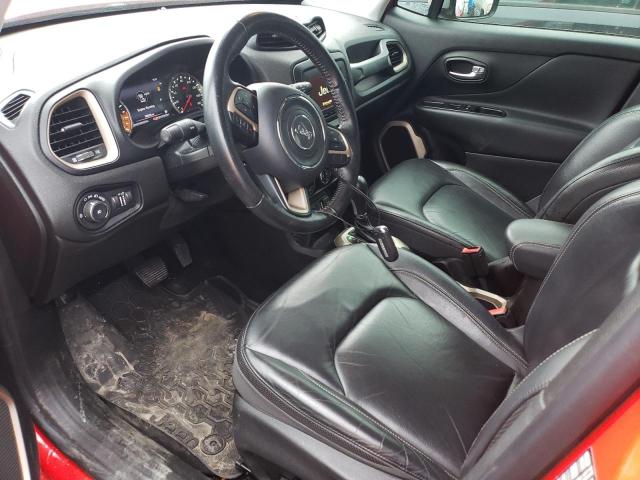 Photo 7 from auction – 2017 JEEP RENEGADE L with VIN ZACCJADB2HPE70578