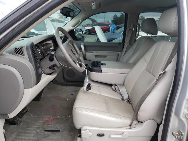 Foto 7 de la subasta – 2012 CHEVROLET SILVERADO con VIN 3GCPKSE71CG231998