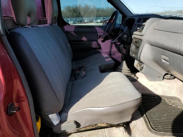 Photo 10 from auction – 1998 NISSAN FRONTIER X with VIN 1N6DD21S9WC303686