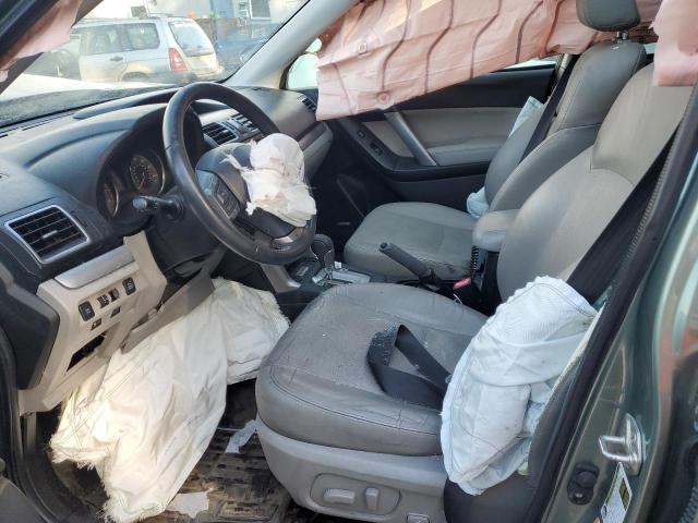 Photo 7 from auction – 2016 SUBARU FORESTER 2 with VIN JF2SJARC2GH515278