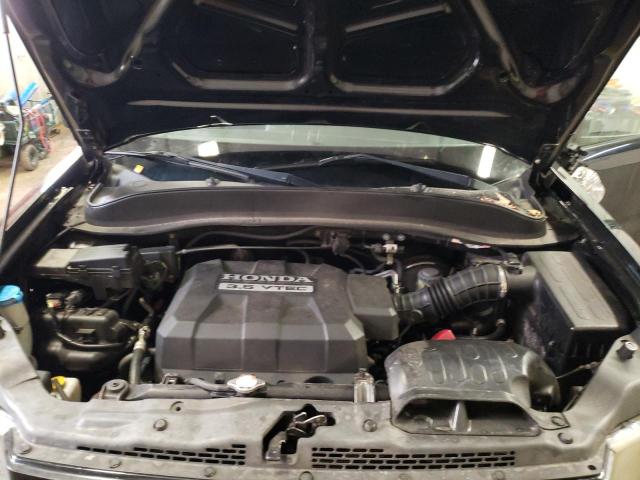 Photo 11 from auction – 2009 HONDA RIDGELINE with VIN 5FPYK165X9B100604