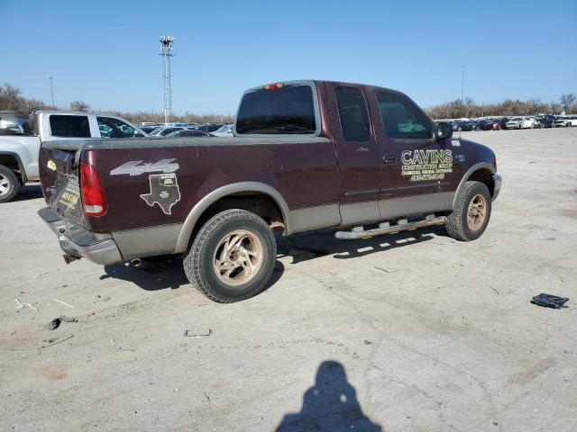 Photo 3 from auction – 2001 FORD F150 with VIN 1FTRX18L91NB30855