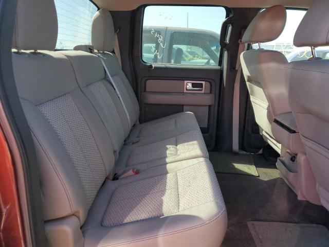 Photo 10 from auction – 2010 FORD F150 SUPER with VIN 1FTEW1C85AFA68451